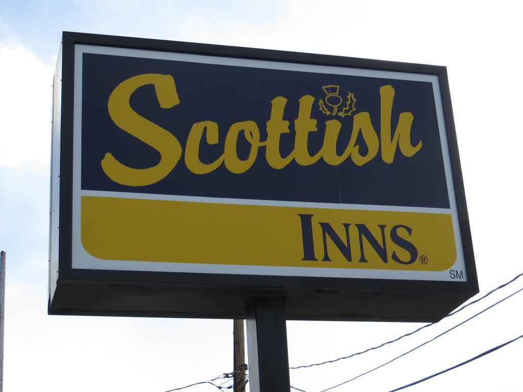 Scottish Inns Elko Exterior photo